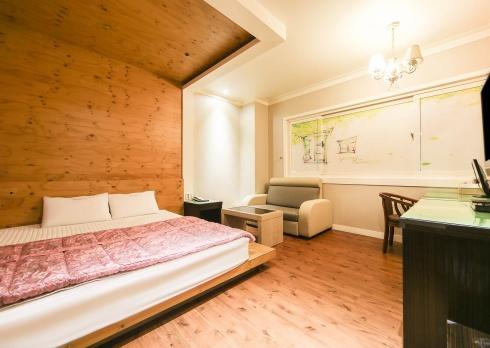 Lejlighed i Uichang-gu på 1000 m². Soveværelser: 1. Private badeværelser: 1. Changwon Eksteriør billede