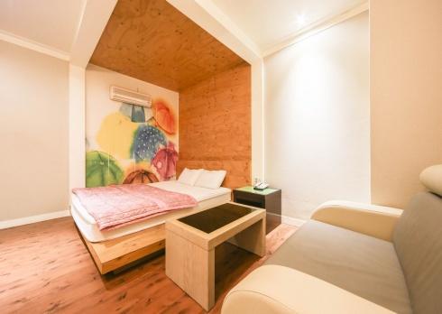 Lejlighed i Uichang-gu på 1000 m². Soveværelser: 1. Private badeværelser: 1. Changwon Eksteriør billede